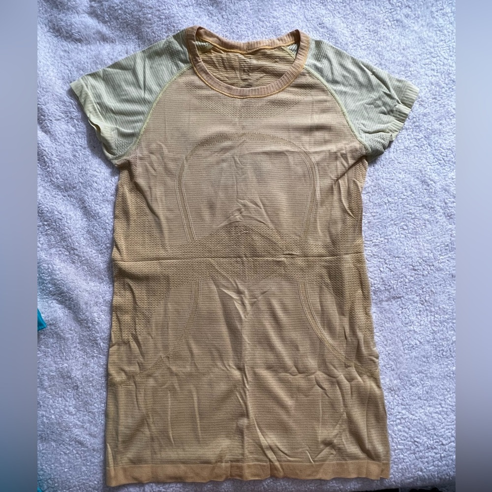 Swiftly Tech Short Sleeve Shirt 2.0